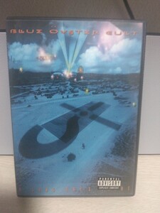 ☆BLUE OYSTER CULT☆A LONG DAY’S NIGHT【必聴盤】ブルー・オイスター・カルト ライヴ DVD