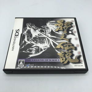 【中古】NDS）影の伝説 THE LEGEND OF KAGE2[240011196462]