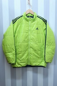 4-2384/アディダス 中綿ナイロンジャケット キッズ adidas