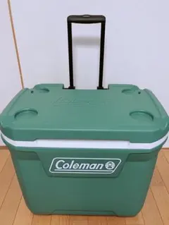 【新品未使用】Coleman エクストリーム ホイール クーラー 50QT