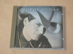 George Ducas　/　ジョージ・デュカス　/　UK盤　CD