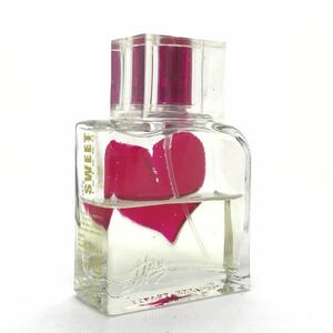 JEANNE ARTHES ジャンヌ アルテス ラブリー スウィート シックスティーン EDP 50ml ☆送料350円