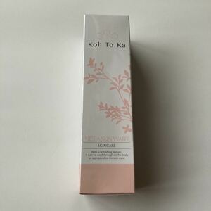 Koh To Ka（コートーカ）プレスパ スキンウォーター 100ml