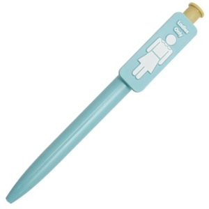 MMMG MILLIMETER MILLIGRAM PEN ボールペン 04 ladies 未使用新品 韓国 雑貨