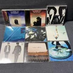 CHAGE&ASKA CD・DVD 59点セット