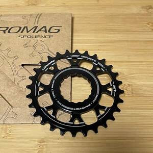Chromag Sequence RaceFace Cinch Chain Ring クロマグ チェーンリング