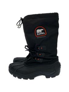 SOREL◆Blizzard XT/ブーツ/26cm/ブラック/NM2141-010