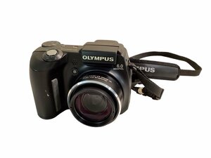 ★OLYMPUS オリンパス SP-500UZ 6.0 MEGAPIXEL AFZ00M 6.3-63mm f:2.8-3.7 ブラック コンパクト 現状品0.95kg★