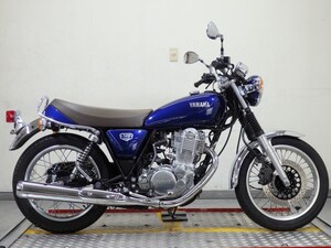 【60060】 SR400 ファイナルエディション ヤマハビックシングル RH16J 2,608km 