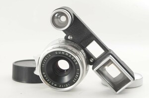 Leica ライカ Summaron ズマロン M 35mm F2.8