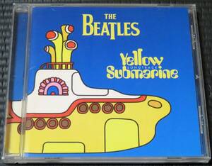 ◆The Beatles◆ ビートルズ Yellow Submarine Songtrack イエロー・サブマリン CD 輸入盤 ■2枚以上購入で送料無料