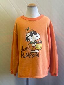 Snoopy ハロウィン Sweatshirt Size 6 