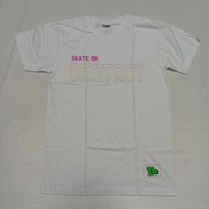 T19（ティーナインティーン）x FRAGMENT Desgin　コラボTEEシャツ＜ホワイト＞＜Mサイズ＞＜新品未使用＞＜かなり貴重なレアモノ＞送料無料