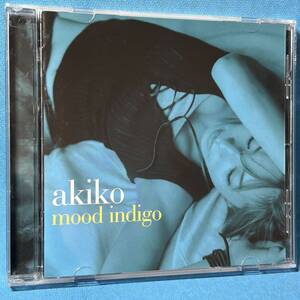 高音質[SACD Hybrid]★ akiko / mood indigo ★ アキコ / ムード・インディゴ ★ Multi-ch[2ch&5.1ch] ★レア・入手困難