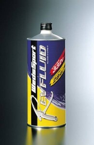 q WEDSSPORT REV BRAKE FLUID RF-001 ウエッズ スポーツ レブ ブレーキ フルード DOT5.1 1L サーキット ハードブレーキ ブレーキフルード