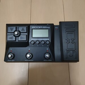 ZOOM G2X FOUR マルチエフェクター