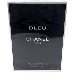 シャネル CHANEL ブルー ドゥ シャネル ボディウォッシュ ヘア アンド ボディ シャンプー 200ml