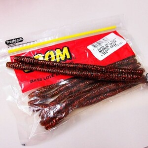 ZBC ズームワーム MAGNUM TRICK マグナムトリック ＃115-391 CAJUN CRAW