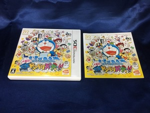 中古A★藤子F 大集合!SFドタバタパーティー!!★ニンテンドー3DSソフト