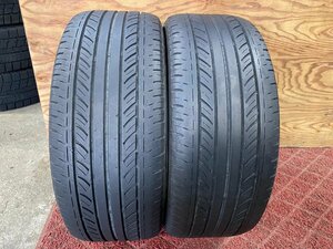 パF1777②■205/50R16 87V　2本のみ　BRIDGESTONE REGNO GR-8000　送料無料 夏 タイヤ ヴォクシー ノア ステップワゴン セレナ 等