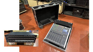 Soundcraft デジタルミキサー Si performer 1、Mini Stagebox 32R セット販売　開封未使用品