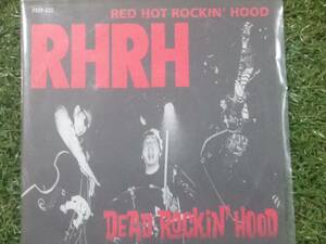 ★希少！中古レコード！！★ ★ＲＥＤ　ＨＯＴ　ＲＯＣＫＩＮ’　ＨＯＯＤ★ ＤＥＡＤ　ＲＯＣＫＩＮ’　ＨＯＯＤ