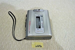 【中古】SONY ステレオカセットコーダー TCS-600