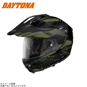 DAYTONA デイトナ 45776 NOLAN X-552 ULTRA CARBON WINGSUIT ダークグリーン/27 サイズ:M