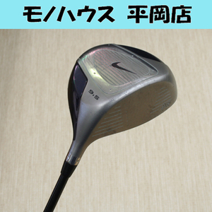 NIKE GOLF X face 1W 9.5° 45.25インチ 純正カーボン FLEX-S ラバーグリップ メンズ 右利き ゴルフ ナイキゴルフ 札幌市 清田区 平岡