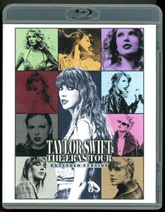 TAYLOR SWIFT : THE ERAS TOUR SoFi Stadium Live 未開封新品