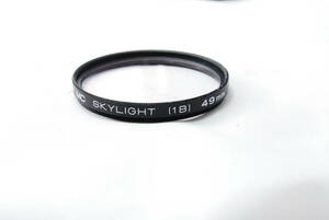 ★美品★kenko ケンコー mc skylight 1B 49mm 3