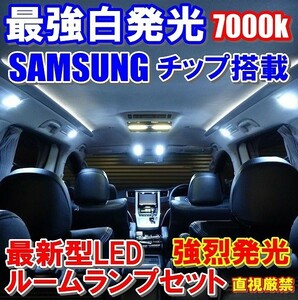 最強白光サムスンＬＥＤルームランプ A32系セフィーロ216連級