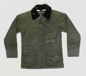 ★国内正規品 BARBOUR バブアー SL BEDALE WAX JACKET Size34★