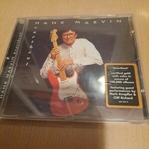 CD　HANK MARVIN backing vocal CLIFF RICHARD