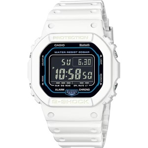 送料無料 即決★限定品 新品 カシオ正規保証付き★G-SHOCK DW-B5600SF-7JF [Sci-fi worldシリーズ] ホワイト 白 デジタル メンズ腕時計