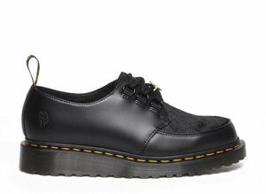 Girls Don’t Cry × Dr.Martens Ramsey Creeper "Black" 27cm GDC-DM-RC-BL