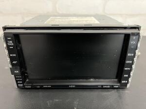 トヨタ純正 カーナビ NHDN-W56 HDDナビ ≪ノーチェック品≫