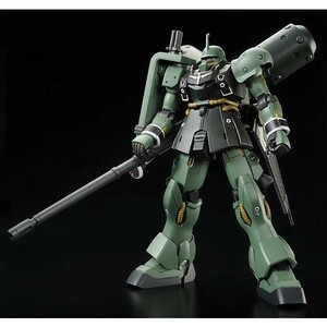 プレミアムバンダイ 限定 ＨＧ 1/144 ギラ・ズール（ギルボア・サント機） 未組立 新品 