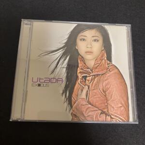 宇多田ヒカル UtaDA / Exodus アルバム ●