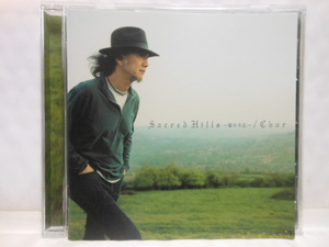 CD　Char　Sacred　Hills　～　聖なる丘　～