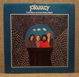 PLANXTY-Cold Blow & The Rainy Night/試聴/