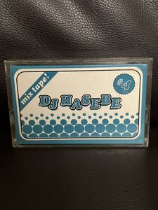 CD付 MIXTAPE DJ HASEBE #4★MURO KIYO KOCO KENTA PUNPEE HIP HOP 日本語ラップ