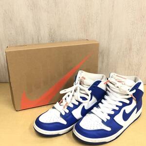 箱付き★【NIKE】ナイキ★ハイカットスニーカー DH7149-400 DUNK HIGH PRO ISO ダンク ハイ プロ 27.5cm ホワイト 07