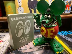 ラットフィンク フィギュア 2021年 未使用品 送料1000円 限定品 RATFINK 