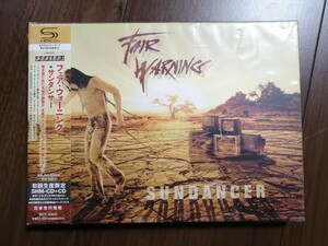 フェア・ウォーニング FAIR WARNING / サンダンサー