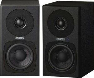 FOSTEX パーソナル・アクティブスピーカー・システム PM0.3(B)　(shin