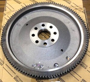 【超希少】新品未使用 トヨタ純正 スープラ JZA80 SZ,SZR フライホイール 5MT 5速用 TOYOTA SUPRA FLYWHEEL SUB-ASSY