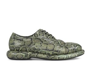 Martine Rose Clarks Oxford "Green Snake" 27cm 26178369