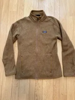 Patagonia フリース ブラウン