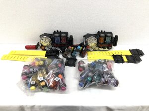 仮面ライダービルド　DXビルドドライバー2個＆フルボトル大量　つめあわせ　122355　※佐川急便にて発送